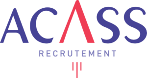 Logo acass recrutement