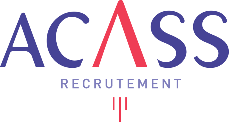 Logo acass recrutement